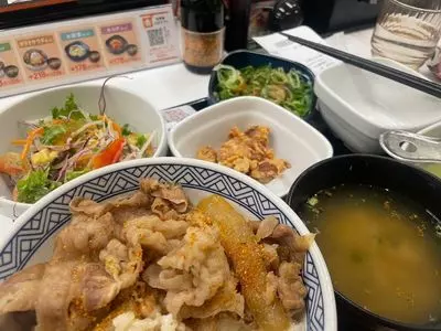吉野家 菊川駅前店