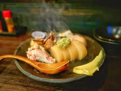 たこ焼きとおでん 石橋（【旧店名】蛸焼とおでん くれ屋）