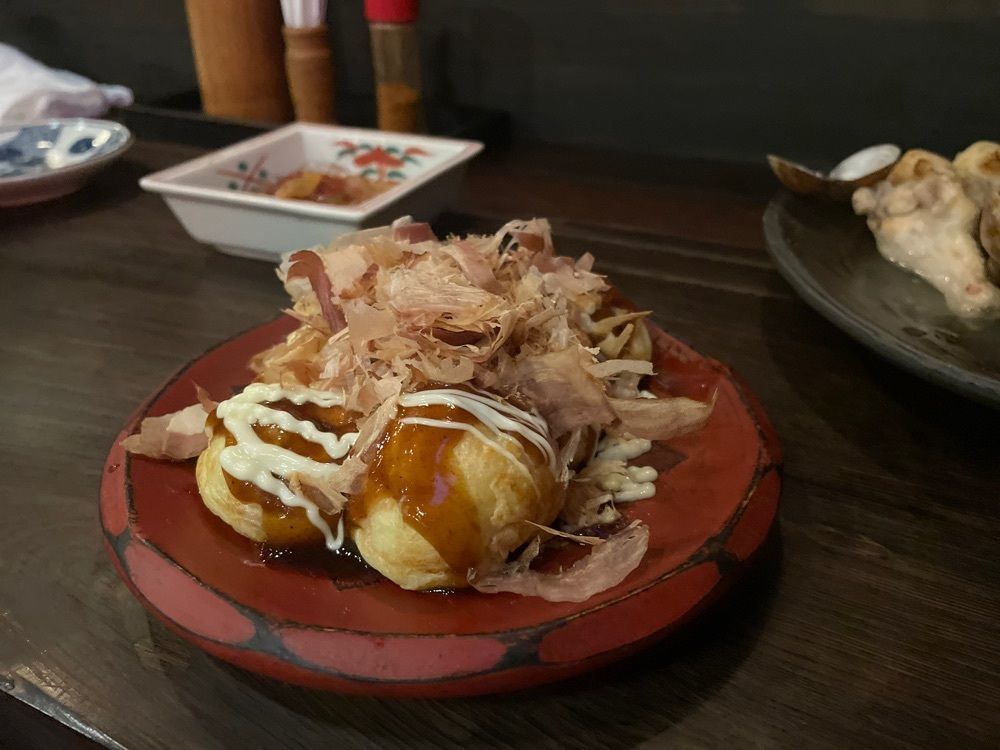 mamama__tさんが投稿したたこ焼きとおでん 石橋（【旧店名】蛸焼とおでん くれ屋）に関する口コミの画像