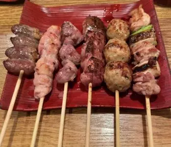闘鶏 本店（しゃも）