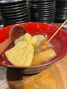 鶏出汁おでん とりばか 下北沢店