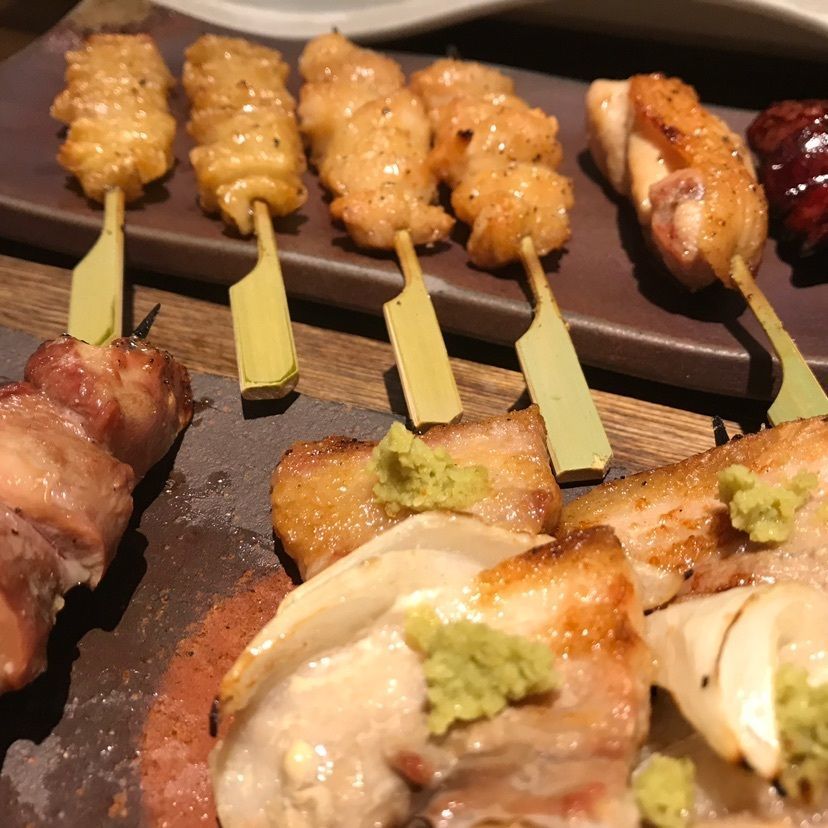 So-kunさんが投稿した焼鳥と焼野菜　ぎんすけに関する口コミの画像