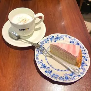 ドトールコーヒーショップ 札幌大通西3丁目店（DOUTOR）