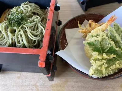 名代 歌乃茶屋（うたのちゃや）