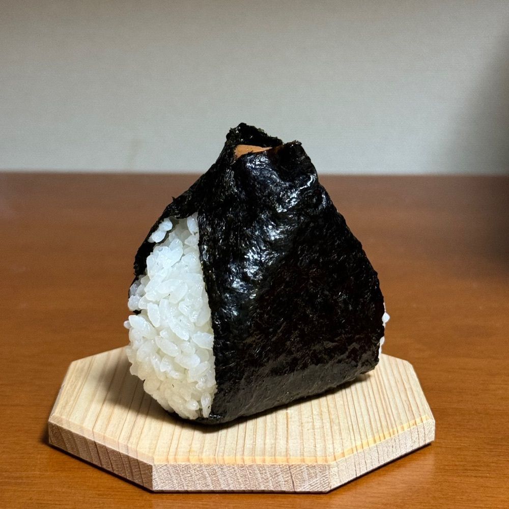 鉄道王さんが投稿した四代目 お結び屋に関する口コミの画像