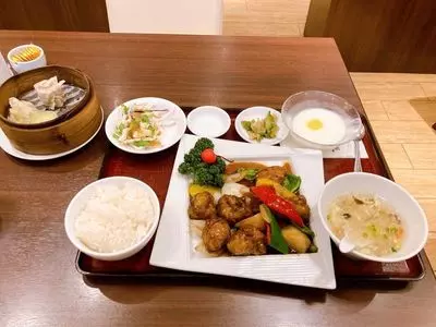 中華旬彩料理 東方紅 恵比寿アトレ店