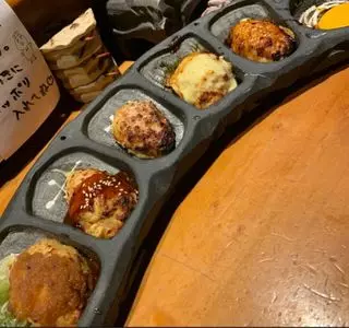 鶏家 六角鶏 梅田本店