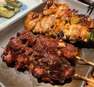 炭火焼とり えんや 梅田店