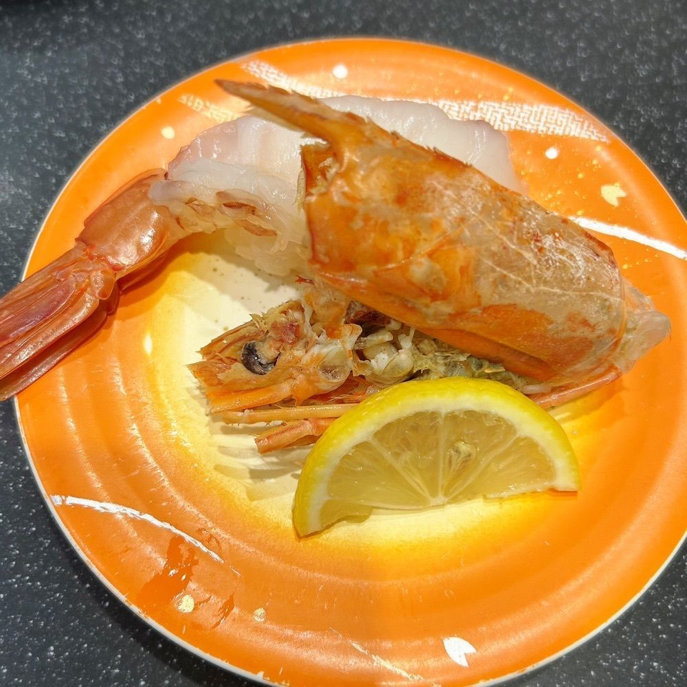 Mr. イリジウム シルバーさんが投稿した寿司御殿 鳴海店に関する口コミの画像