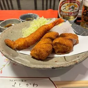 とんかつ懐石よしかわ