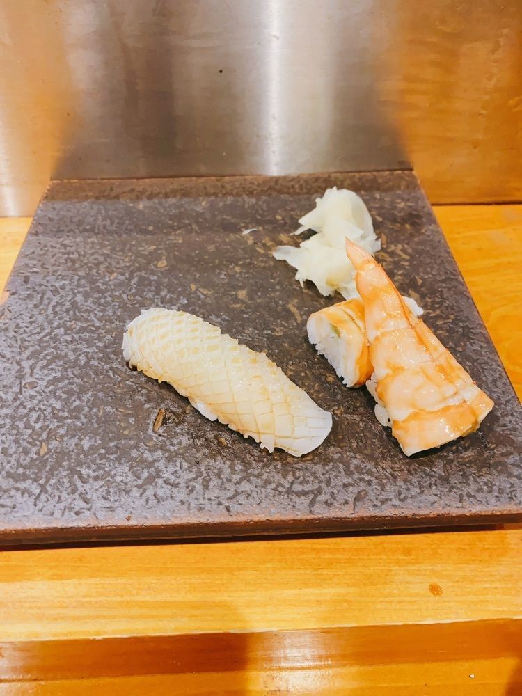 k.masa03さんが投稿した鮨 ひでぞうに関する口コミの画像