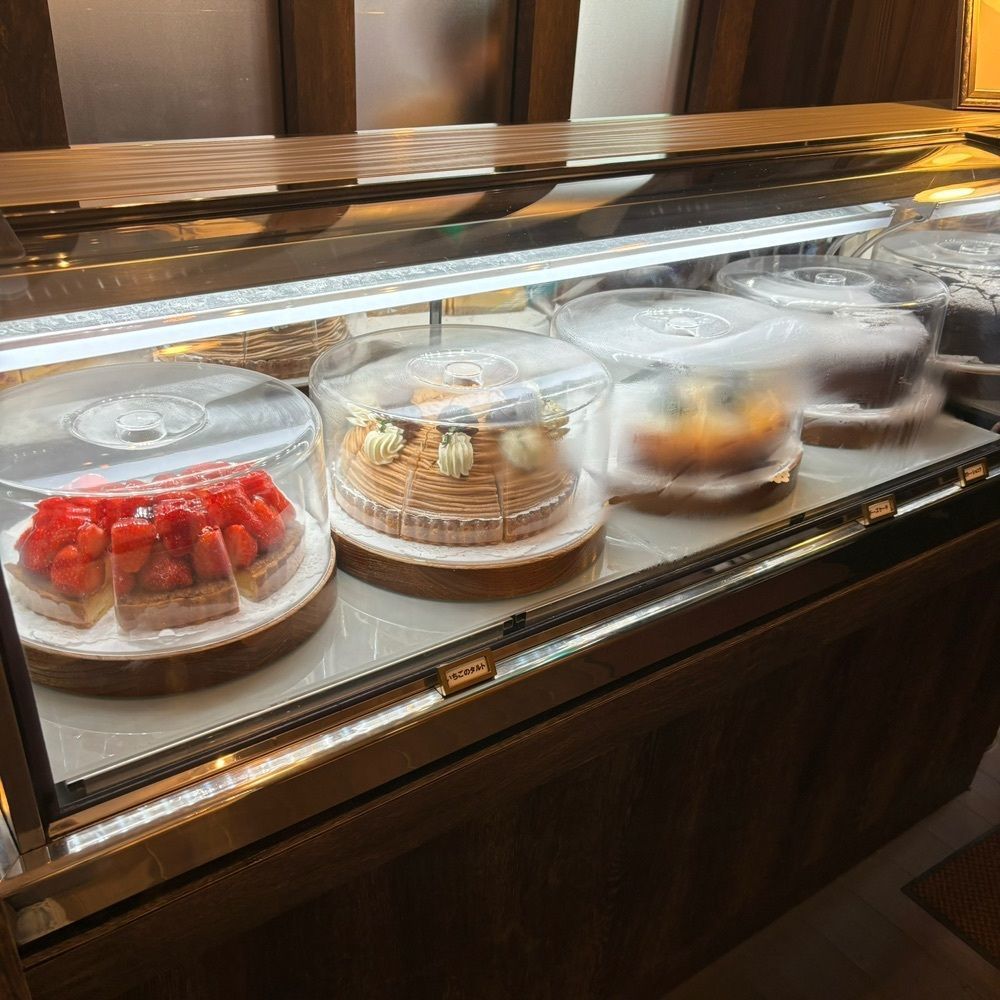 エリーチカさんが投稿したカフェ リッチ（Cafe Rich）に関する口コミの画像