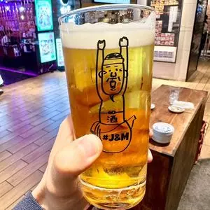 となりのジャックとマチルダ ルクア大阪店