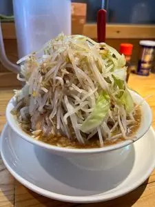 麺屋 本日も晴天です