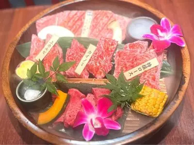 神戸ビーフ焼肉 お加虎（オカトラ）