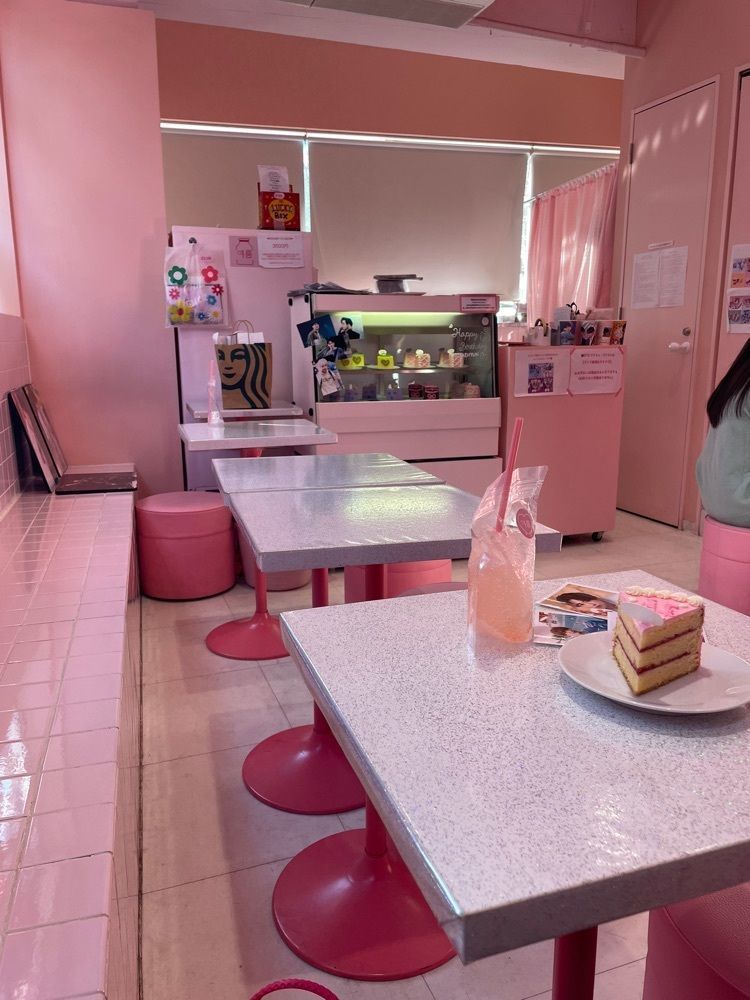 赤毛のアンさんが投稿したカフェ ヨルム 原宿（cafe yolum）に関する口コミの画像