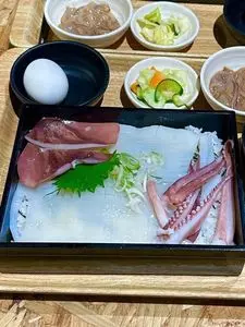 イカ恋食堂