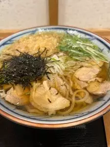そばの神田 町前屋 名取店