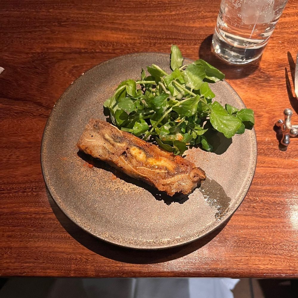 食に貪欲なNekoさんが投稿したRestaurant OKADA（レストラン オカダ）に関する口コミの画像