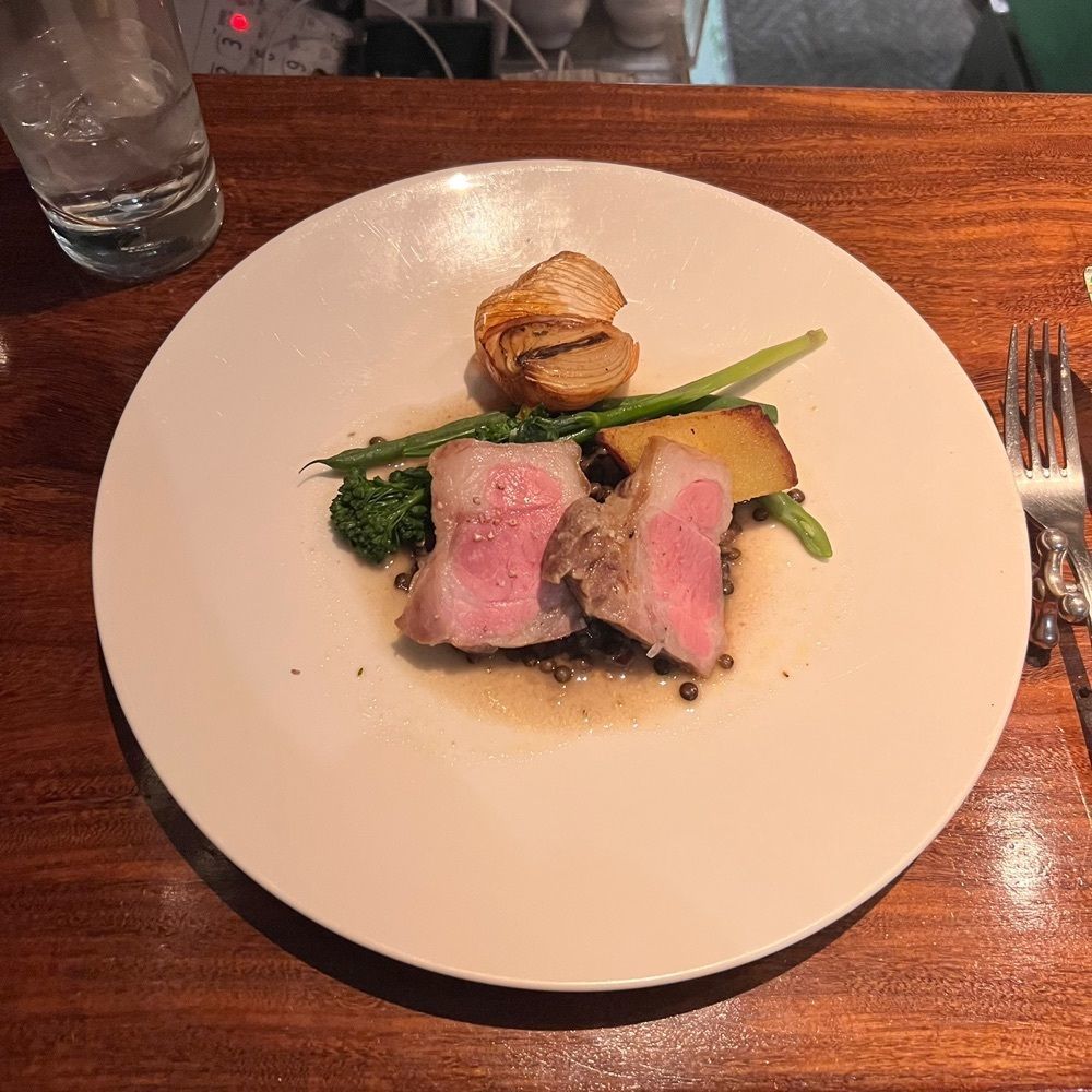 食に貪欲なNekoさんが投稿したRestaurant OKADA（レストラン オカダ）に関する口コミの画像