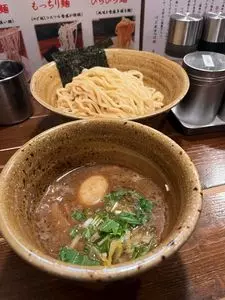 ベジポタつけ麺えん寺