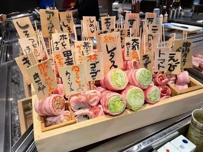 山田五郎邸のごりょんさん 西麻布