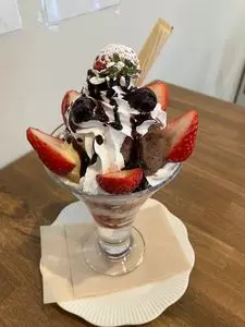 カフェ 杢糸