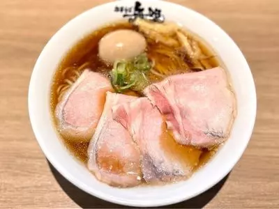 中華そば 無限