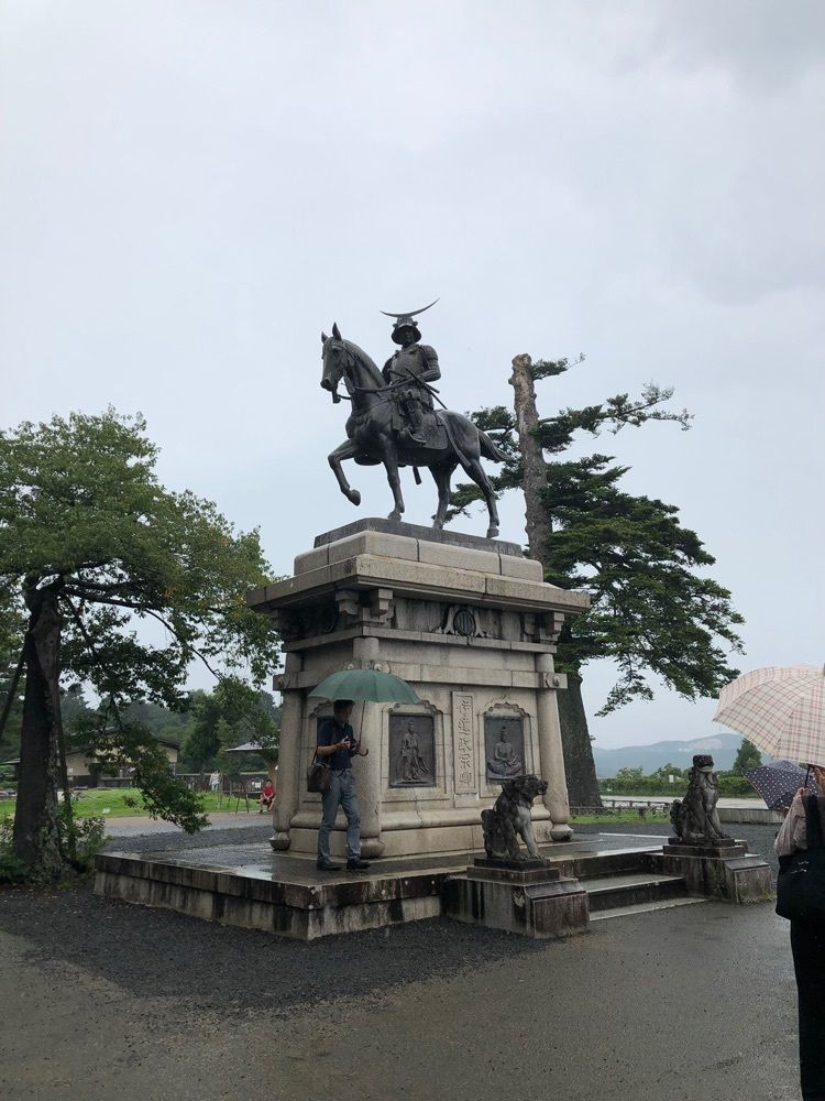 fumiさんが投稿した青葉城下 銘店館 青葉城本丸会館に関する口コミの画像