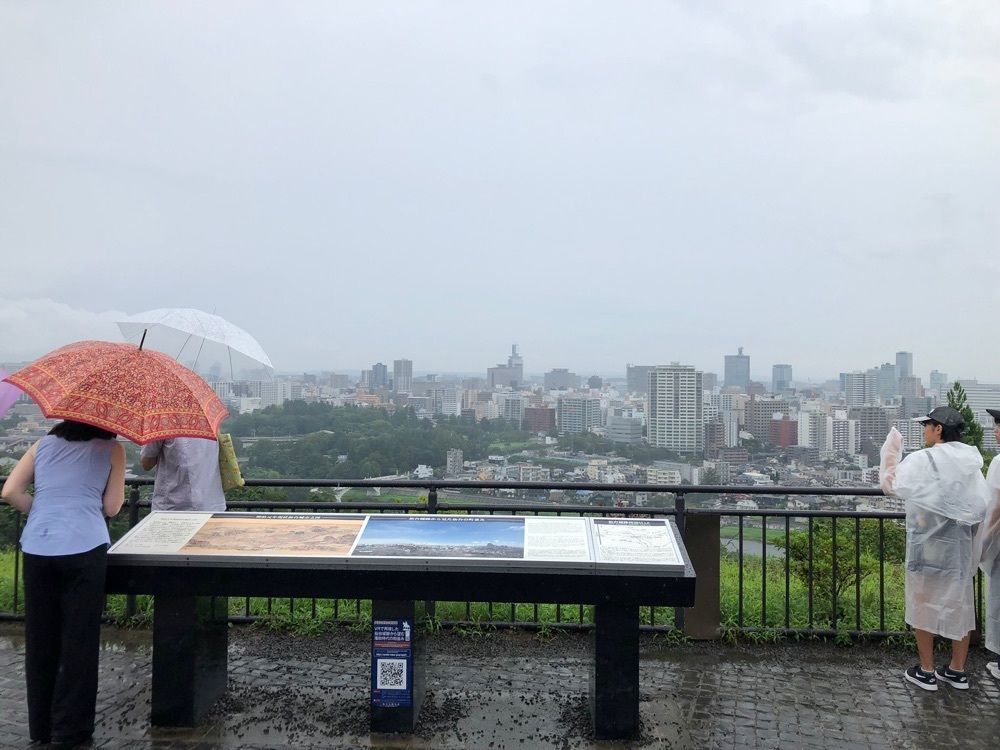 fumiさんが投稿した青葉城下 銘店館 青葉城本丸会館に関する口コミの画像