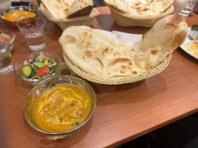 マザーインディア 麻布十番店（MOTHER INDIA）