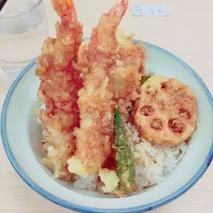 天丼・天ぷら本舗 さん天 門真大橋店