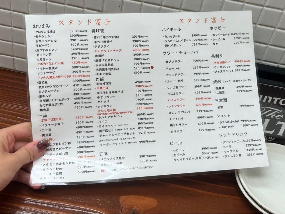 食に貪欲なNekoさんが投稿した恵比寿 スタンド富士に関する口コミの画像