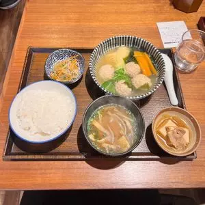 土鍋炊ごはん なかよし はなれ