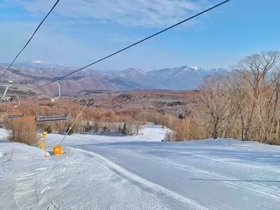 エーデルワイススキーリゾート