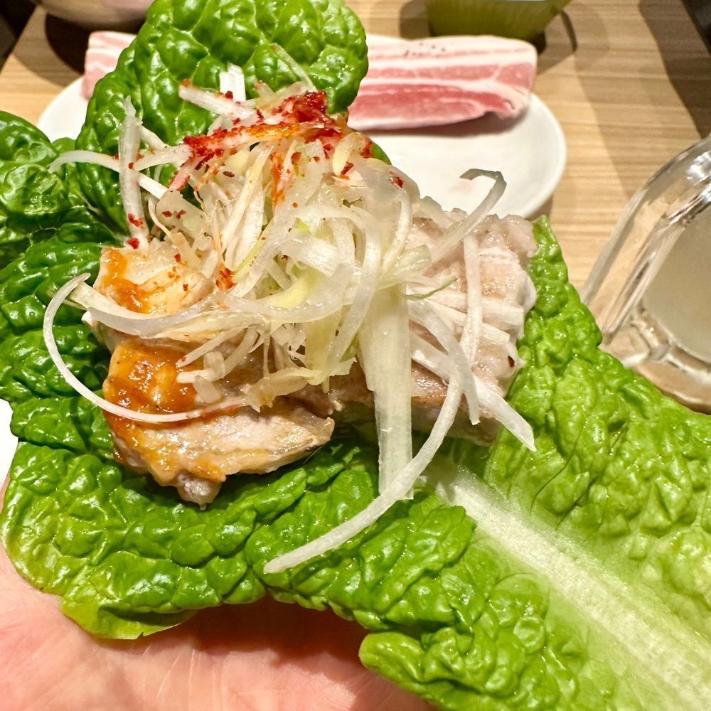 kumakentoraさんが投稿した李朝園 京橋店に関する口コミの画像
