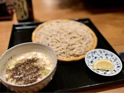 蕎麦前 山都 麻布台ヒルズ店