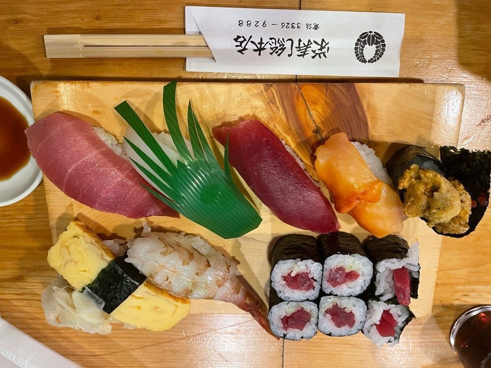 k89さんが投稿した栄寿し総本店（さかえずしそうほんてん）に関する口コミの画像