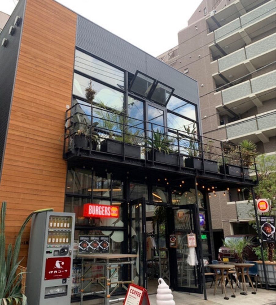 k89さんが投稿したBURGERS TOKYOに関する口コミの画像