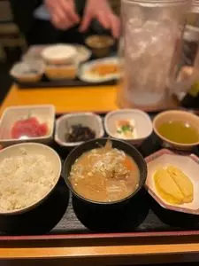 西新宿 小町食堂