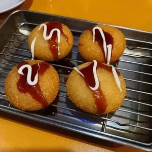 でんでん串