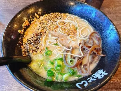 極とんラーメン 倉敷連島店
