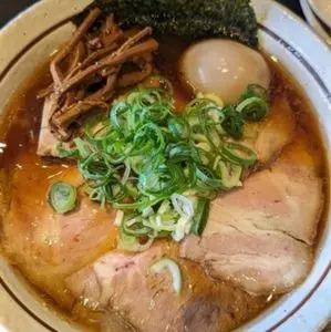 中華そば しながわ
