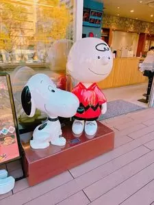 PEANUTS Cafe 名古屋