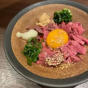 炭火と酒 くろや