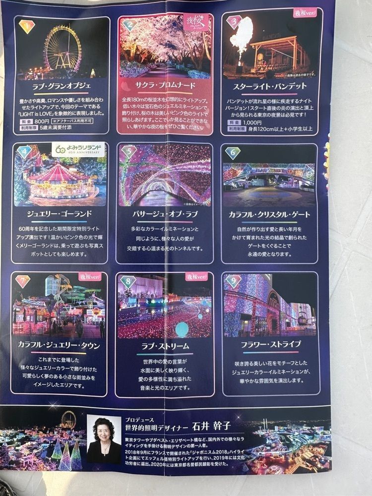 jamesさんが投稿したよみうりランド FOOD STATION（フードステーション）に関する口コミの画像