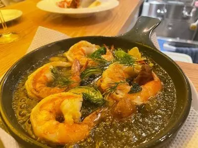 深夜イタリアン あかはる