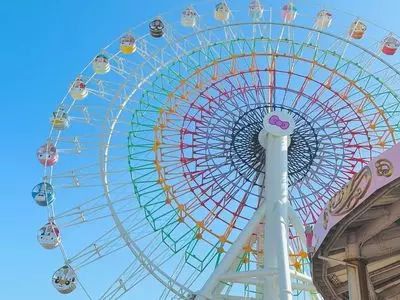 サンリオキャラクターパークハーモニーランド