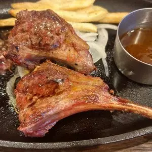 ブロンコビリー 南陽店