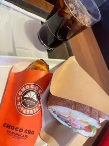 サンマルクカフェ 新宿西口駅前店（Saint Marc Caf辿）